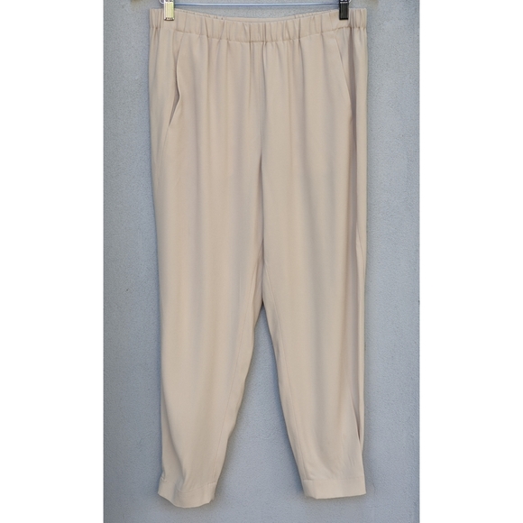 ARITZIA BABATON Dexter Pull-on Tuxedo pants-L - Picture 5 of 12